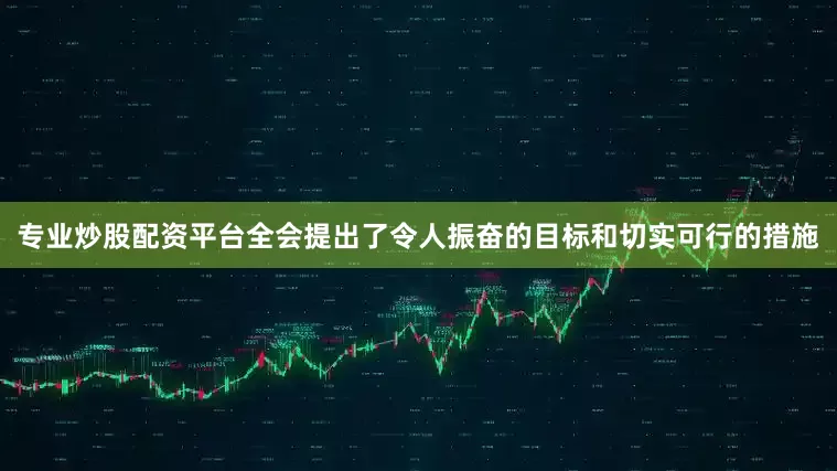 专业炒股配资平台全会提出了令人振奋的目标和切实可行的措施