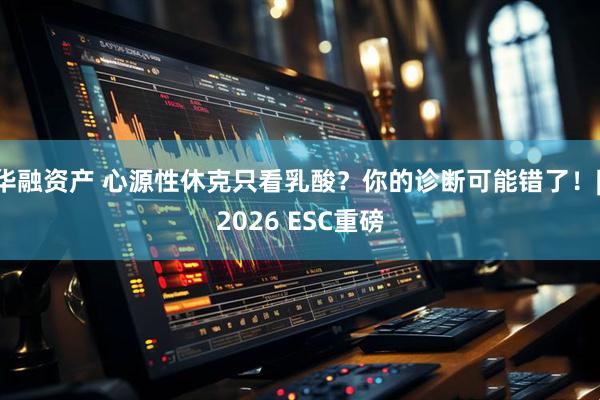 华融资产 心源性休克只看乳酸？你的诊断可能错了！| 2026 ESC重磅